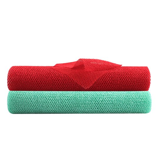 African Net Sponge（Red+Green）