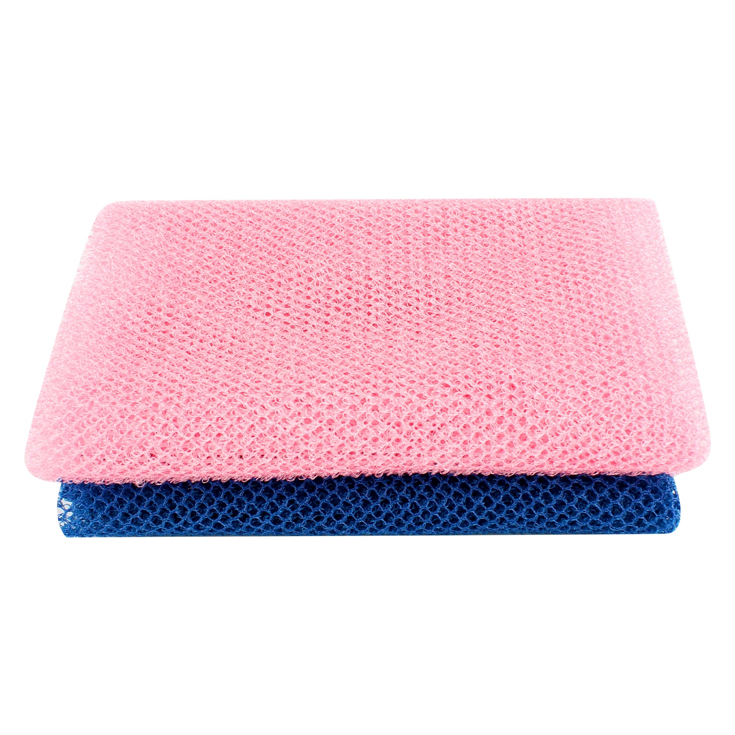 Enlarged African Net Sponges(Blue+Pink)