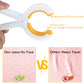 6pcs Towel Clips for Sun Loungers