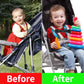 Anti Escape Baby Harness Chest Clip, Monkey(2 Pack)