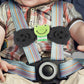 Car Seat Strap Anti Escape with Dolls(2 Pack)
