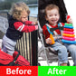 Anti Escape Car Seat Strap, Monkey(2 Pack)