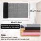 African Net Sponge, 80×30cm(Black+Brown+Pink)