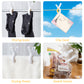 6pcs Towel Clips for Sun Loungers