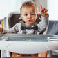 Anti Escape Baby Harness Chest Clip, Monkey(2 Pack)